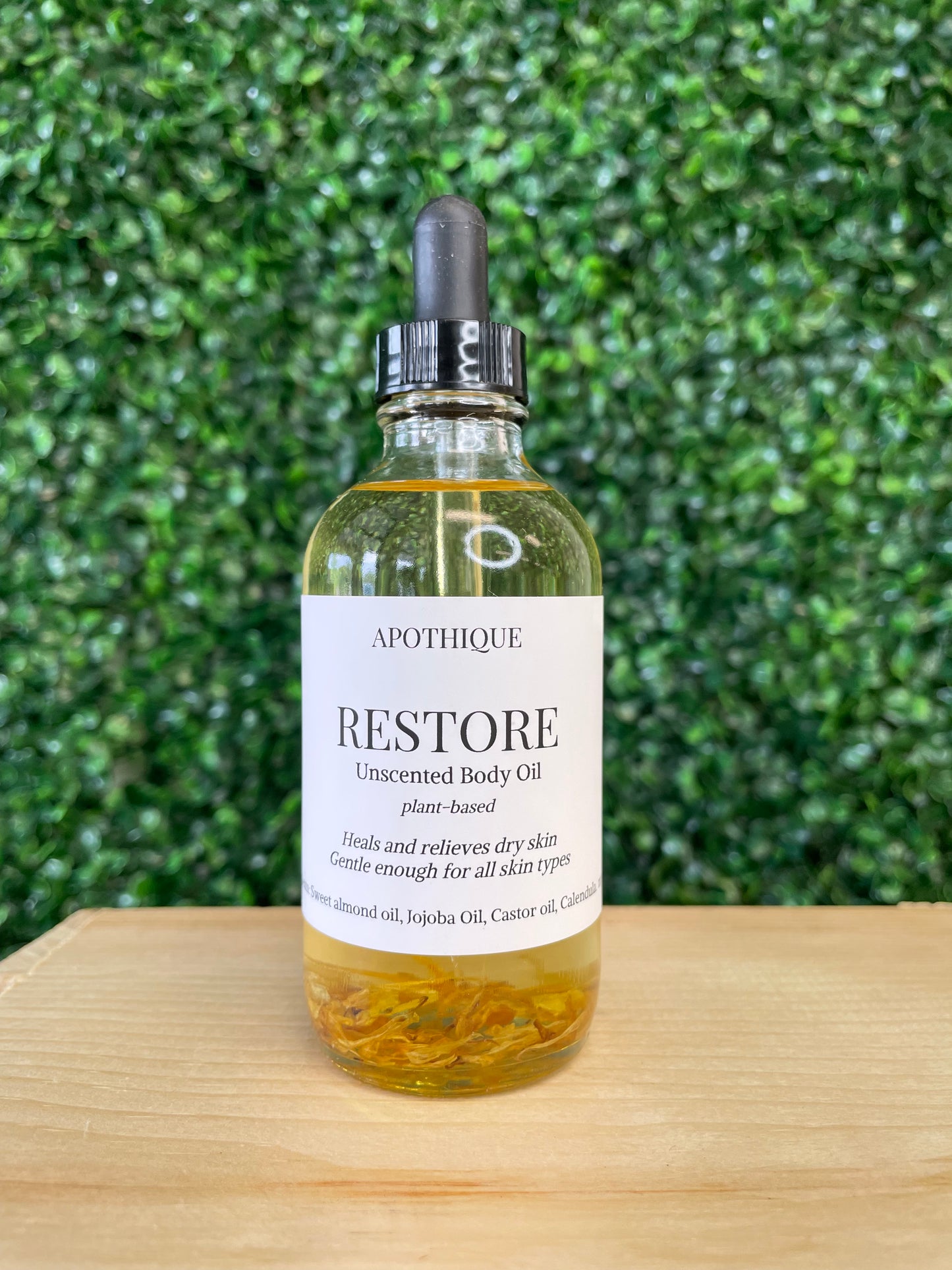 Restore Body Oil