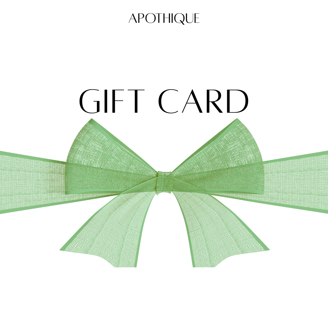 APOTHIQUE Gift Card