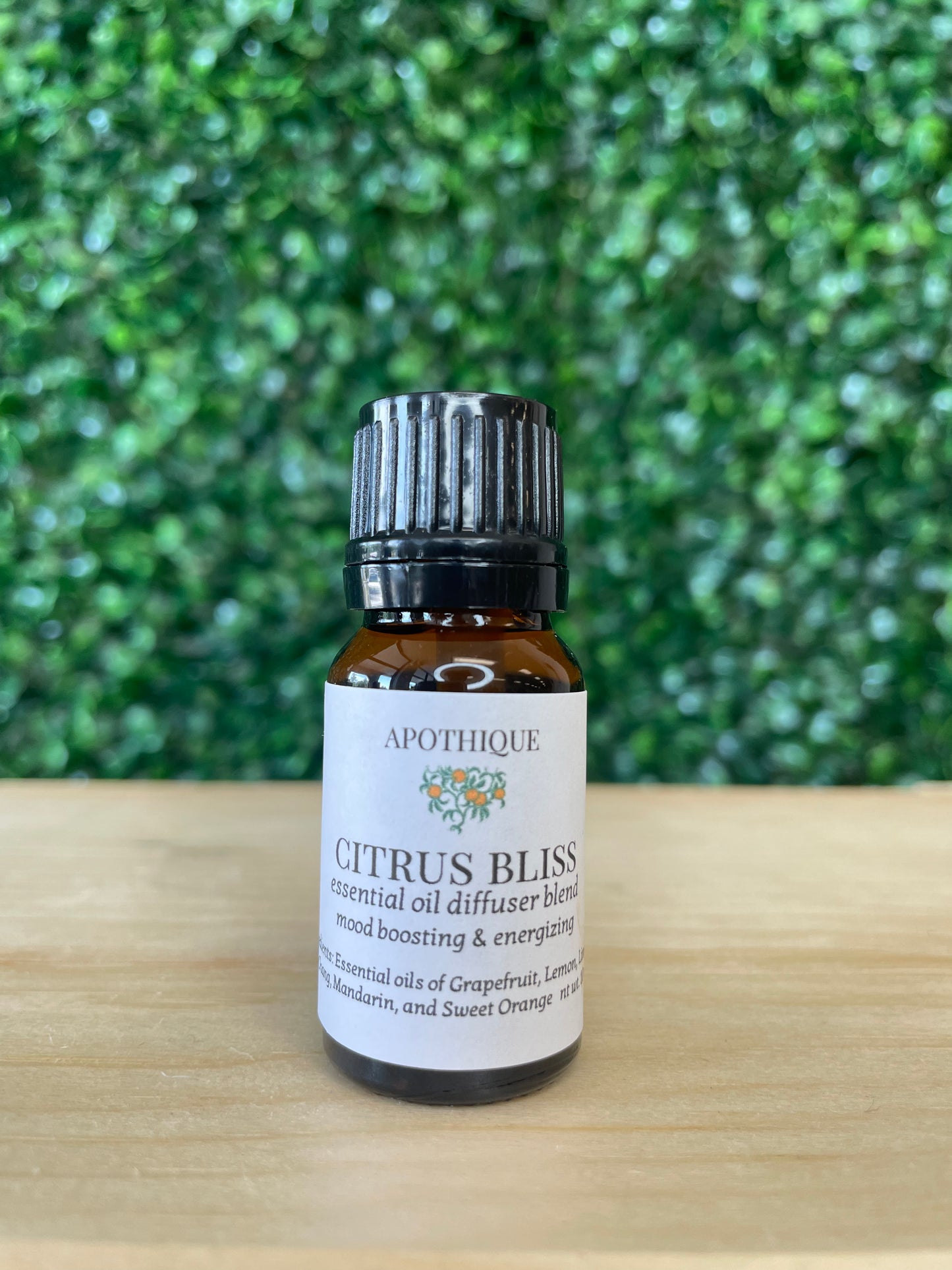 Citrus Bliss Essential Oil Blend