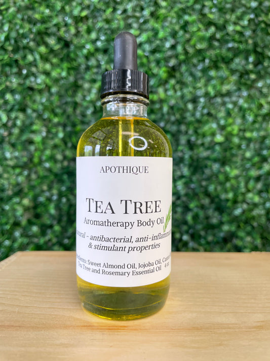 Tea Tree Body Oil