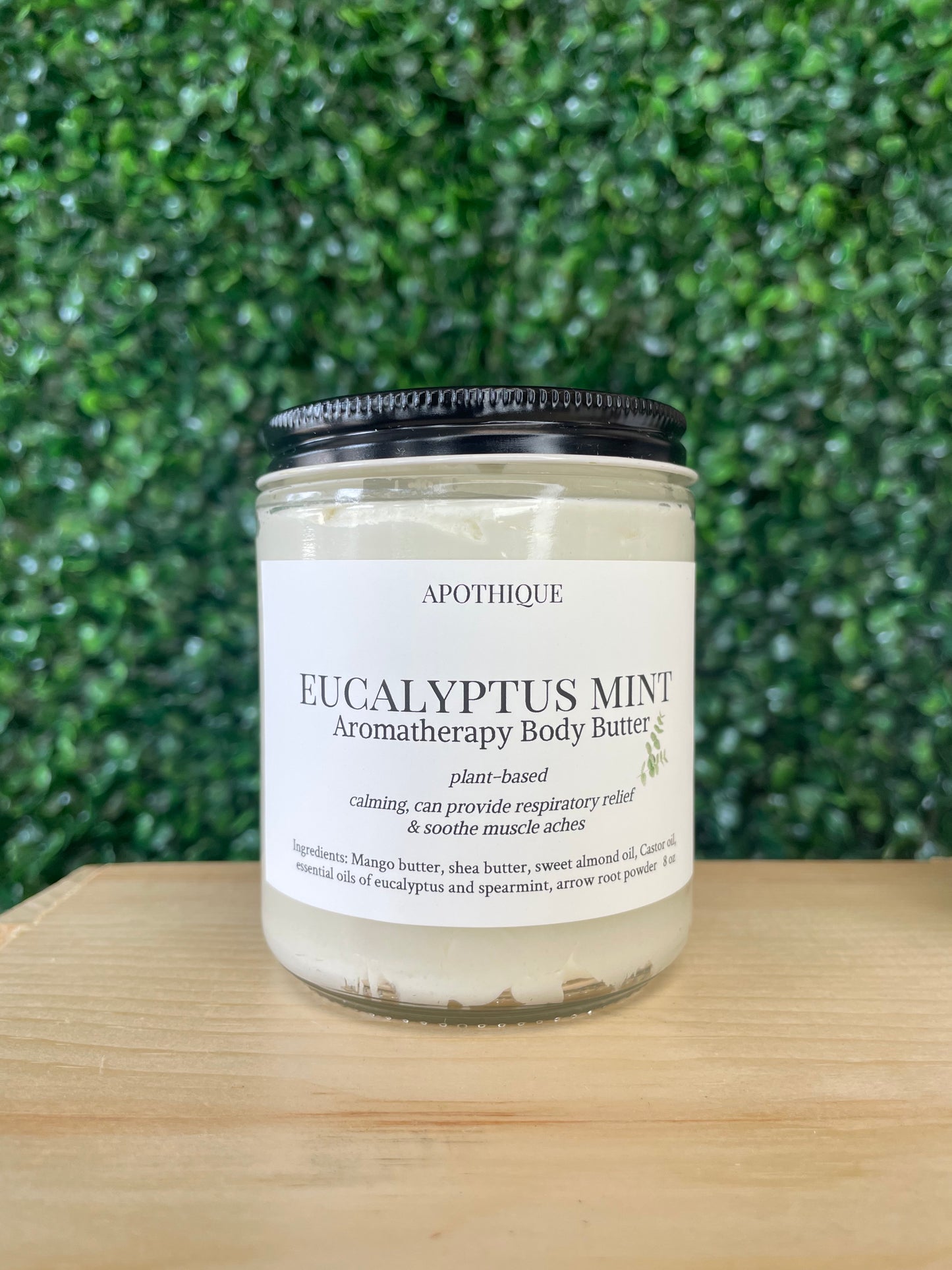 Eucalyptus Mint Body Butter