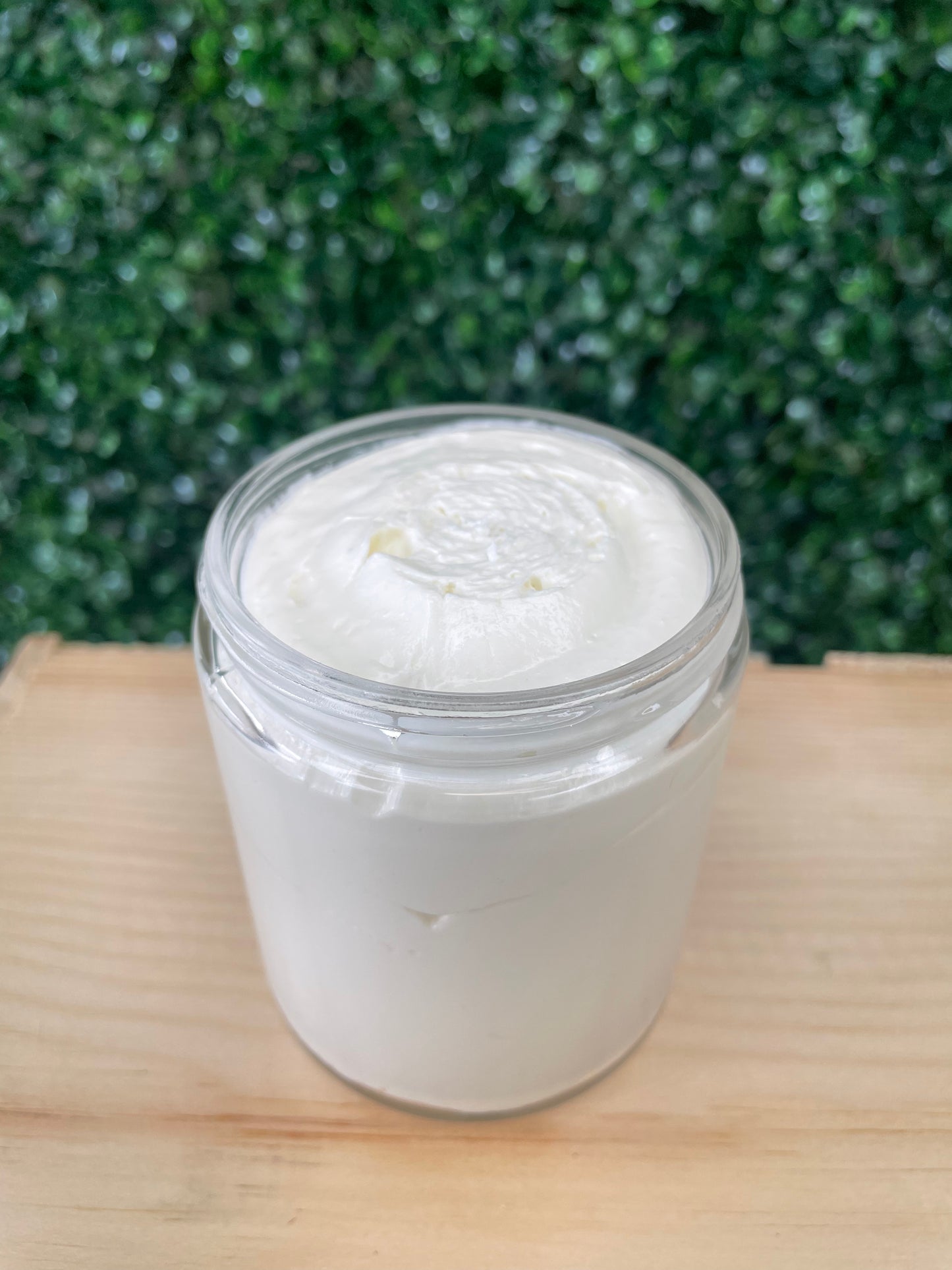 Rose Geranium Body Butter