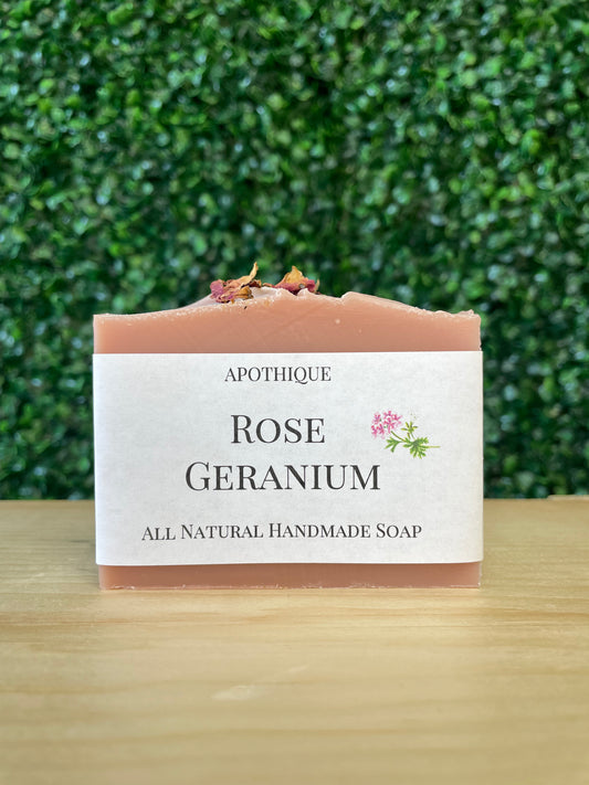 Rose Geranium